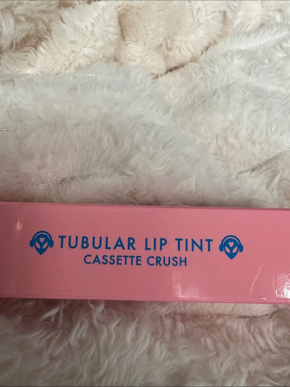 Love Craft Beauty Tubular Lip Tint Stain - Cassette Crush Pink